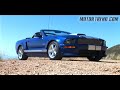 Icon for Post #Long Term Verdict – 2008 Ford Shelby GT Convertible