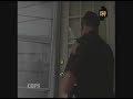 COPS WINDOW BREAKING COPS WINDOW BREAKING