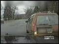 COPS WINDOW BREAKING