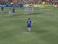 Chelsea vs Real Madrid Ligamundial 2008 Fifa 08 Chelsea vs Real Madrid Ligamundial 2008 Fifa 08