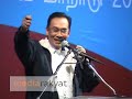 Harapan Baru 29/11/08: Anwar Ibrahim Part 1 Harapan Baru 29/11/08: Anwar Ibrahim Part 1