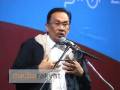 Harapan Baru 29/11/08: Anwar Ibrahim Part 1