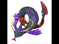 Pokemon Sprites part 4