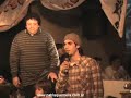larrivey recibiendo un premio