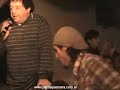 larrivey recibiendo un premio