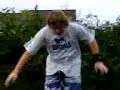 face plant