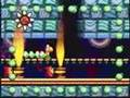 Yoshi's Story 6-4 Magma Castle All Melons