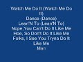 Soulja boy – Crank That SMS