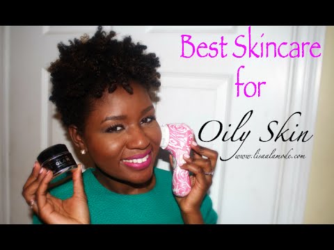 Skincare Routine for Oily Skin