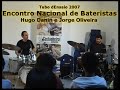Encontro Nacional de Bateristas Tubo d\