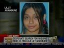Lilly Aramburo on Nancy Grace - Missing Person