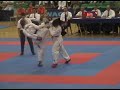 Clip vidéo des meilleurs moments de la Coupe de France Zone Sud de Karaté 2007.