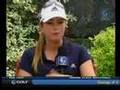 Paula Creamer Day 2 Corning Classic Interview