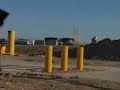 Titan hydraulic high impact bollard. Titan hydraulic high impact bollard.