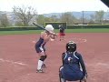 Fastpitch Softball Pitcher Skills Video-Casey Pomeroy