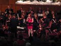Caroline Keller and Charlotte Civic Orchestra- Winter Medley #2