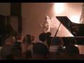 Ulugbek Palvanov playing Beethoven's Sonata op.110 part 1