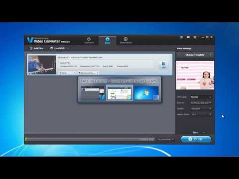 how to turn dvd into mp4