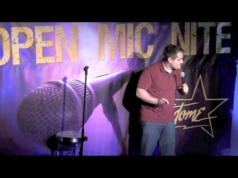 Open Mic Highlight Reel - Stardome Comedy Club