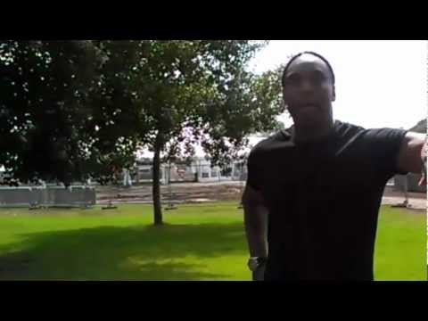 ishmahil - I arrived late at the park this week and this is the last 20 mins i managed to record.