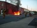 Station 26 Car Fire