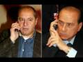 Berlusconi Obama Suntanned (Oops, Berlusconi did it again)