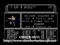 a video that features the game: wizardry - proving grounds of the mad overlord, nes version. i'm playing the game using my first party out of several.