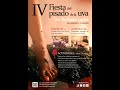 Bodegas Lecea en Onda Cero - Entrevista sobre el pisado de la uva