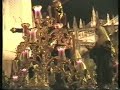 la lanzada semana santa sevilla 2007
