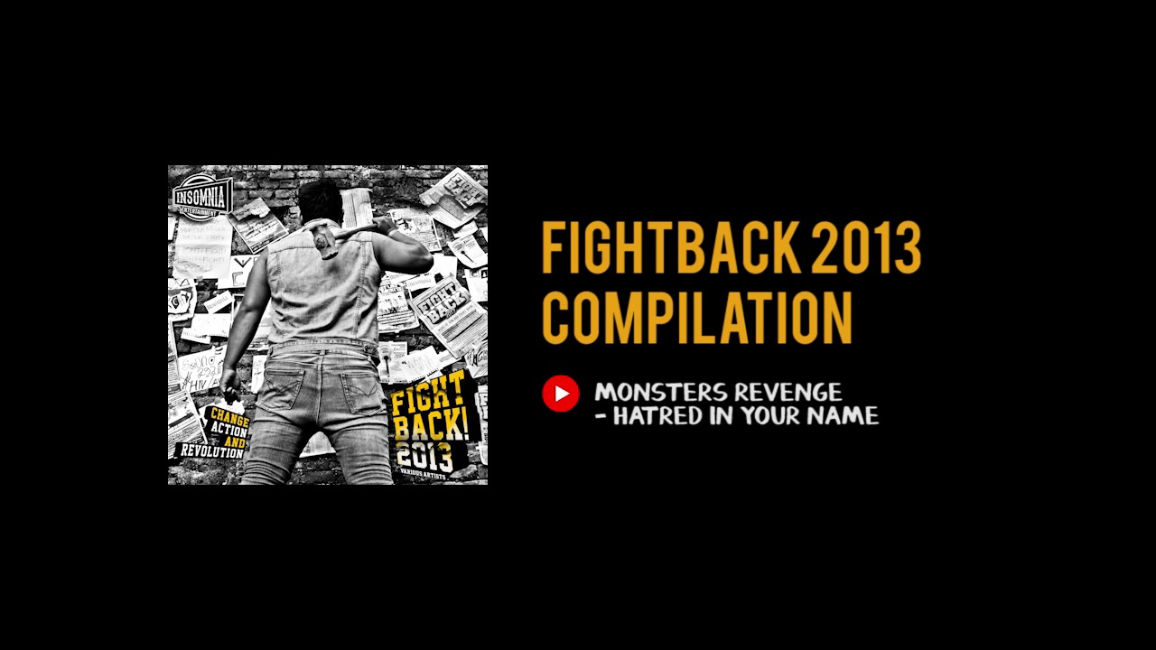 FIGHTBACK! 2013 ALBUM COMPILATION