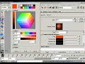 creating material glow in maya