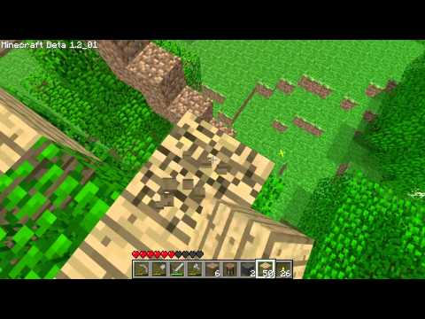 tgnminecraft - See http://tgn.tv — Welcome to the final part in the first two episodes of TTB's minecraft series on TGN. Time to start building a good home... in the treeto...