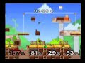 Super Smash Brothers Melee Fight_1(Mini) Super Smash Brothers Melee Fight_1(Mini)
