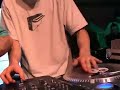 dj pfel and dj atom routine