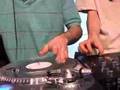 dj pfel and dj atom routine