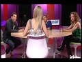 MIGUEL ANGEL SILVESTRE EN \"VERSI�N ESPA�OLA\"Part 4