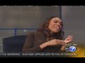 Michelle Interview on ABC News Pt.1