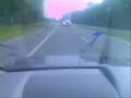 Tuft testing vortex generators - Toyota Corolla aerodynamics