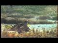 videos de Hybrid mating a capercaillie female on a black grouse lek