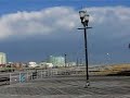 The View from the Entrance to Garden Pier - Atlantic City The View from the Entrance to Garden Pier - Atlantic City