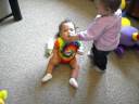 Keira & her BFF Addi Playing[Part 3]