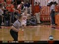 Classy fans, Clemson