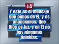1 de Juan 1