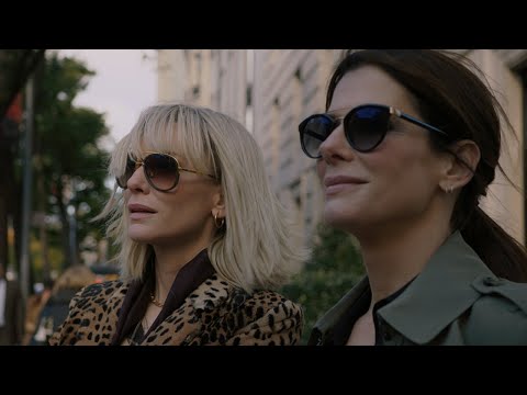 Ocean's 8: - Official Main Trailer (ซับไทย)