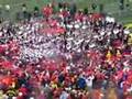 Nov 17 2007 - OSU Band Plays Carmen Ohio in Michigan Stadium
