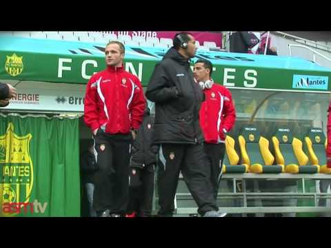(J30) FCN - ASM FC, l'arrivée du groupe de Claudio Ranieri à la Beaujoire