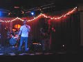 ARTICLE 19's Jim Townsend - Drum Solo - 3/1/09