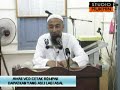 Ustaz Azhar - Ladang Selasa 26.08.08