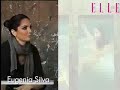 Bimba Bosé - Campaña a favor del Agua - Revista 'Elle'