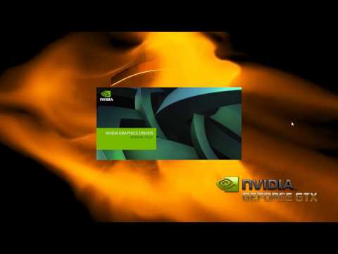 how to perform a clean install of nvidia drivers